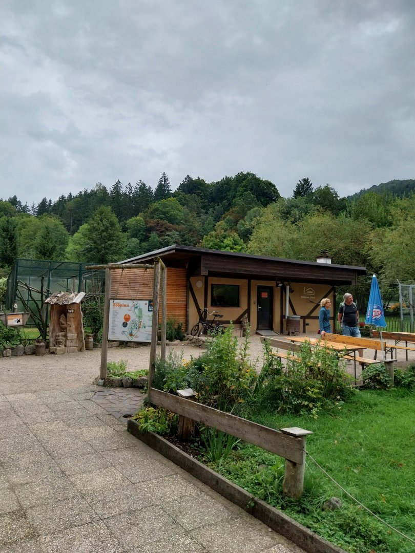 Ebbs Raritätenzoo - General view