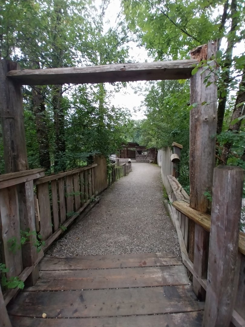 Ebbs Raritätenzoo - General view