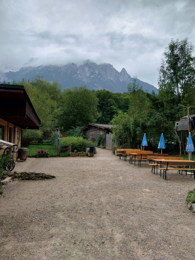 Ebbs Raritätenzoo - General view