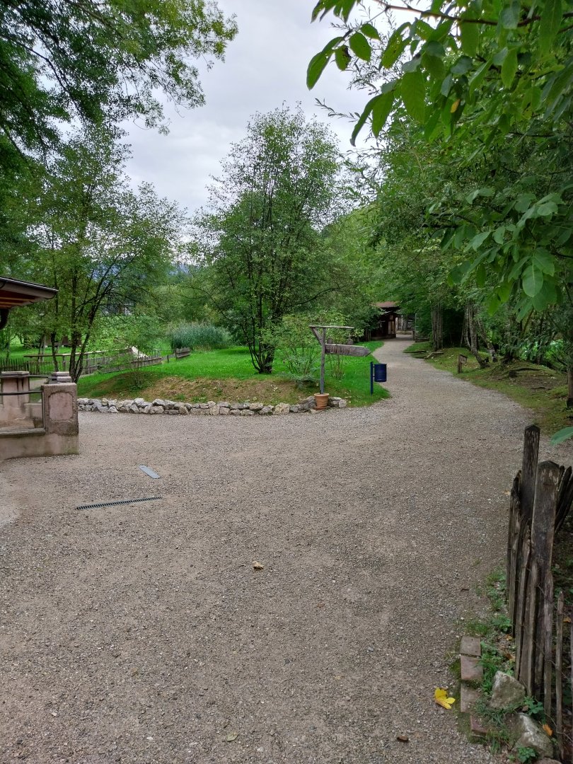 Ebbs Raritätenzoo - General view