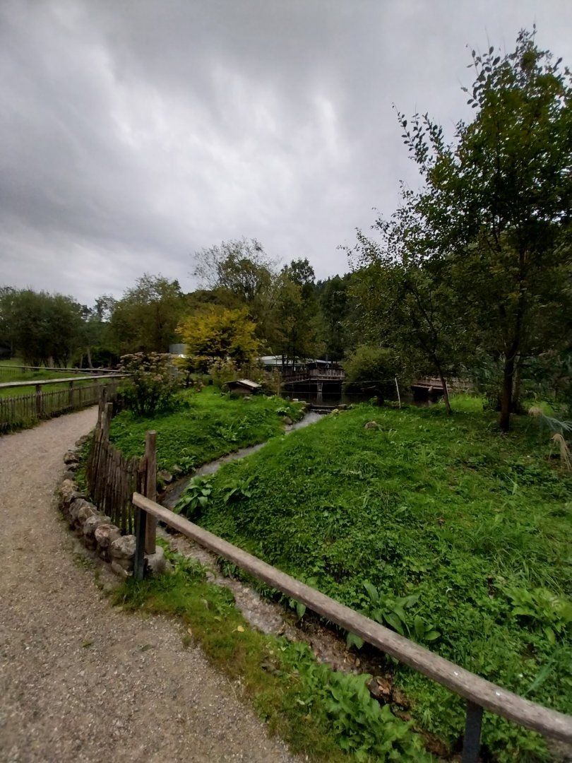 Ebbs Raritätenzoo - General view