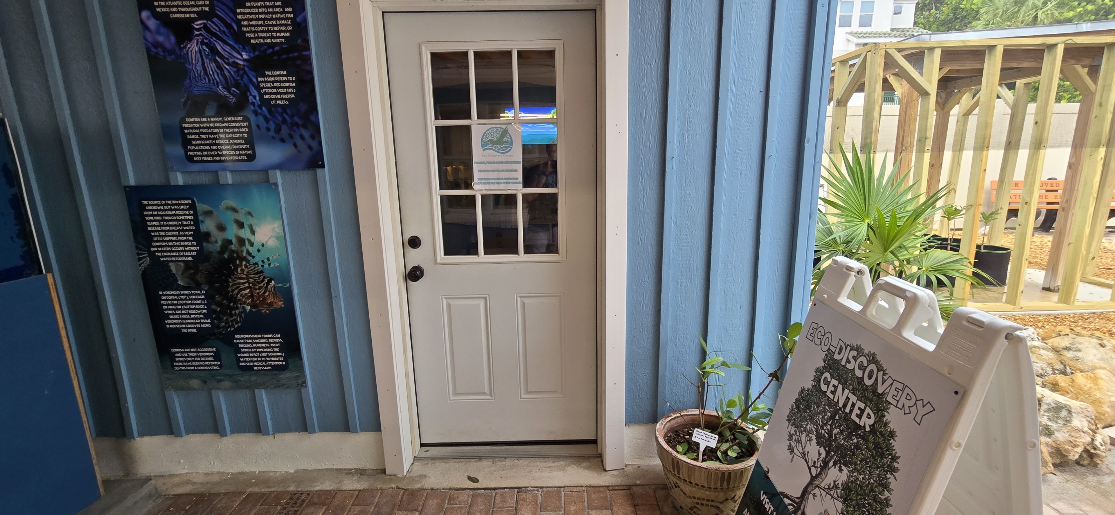 Eco-discovery Center