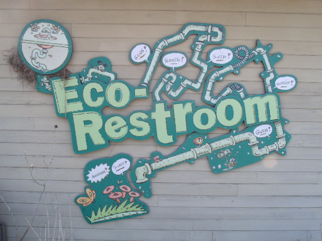 Eco-Restroom