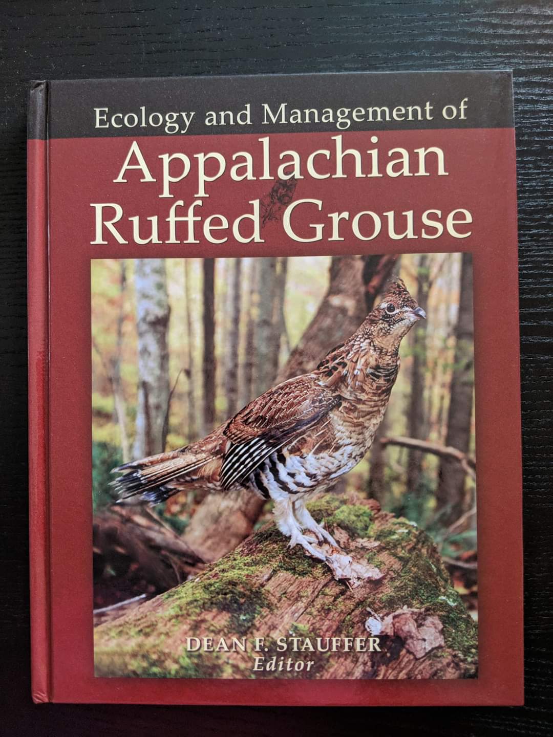 Ecology and Management of Appalachian ruffed grouse