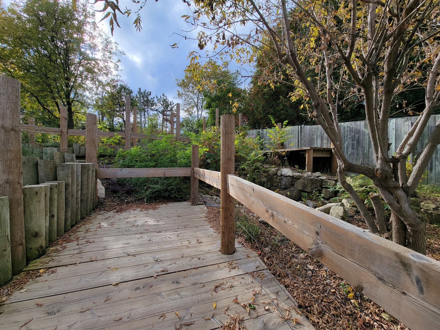 Ecomuseum Zoo - Gardens