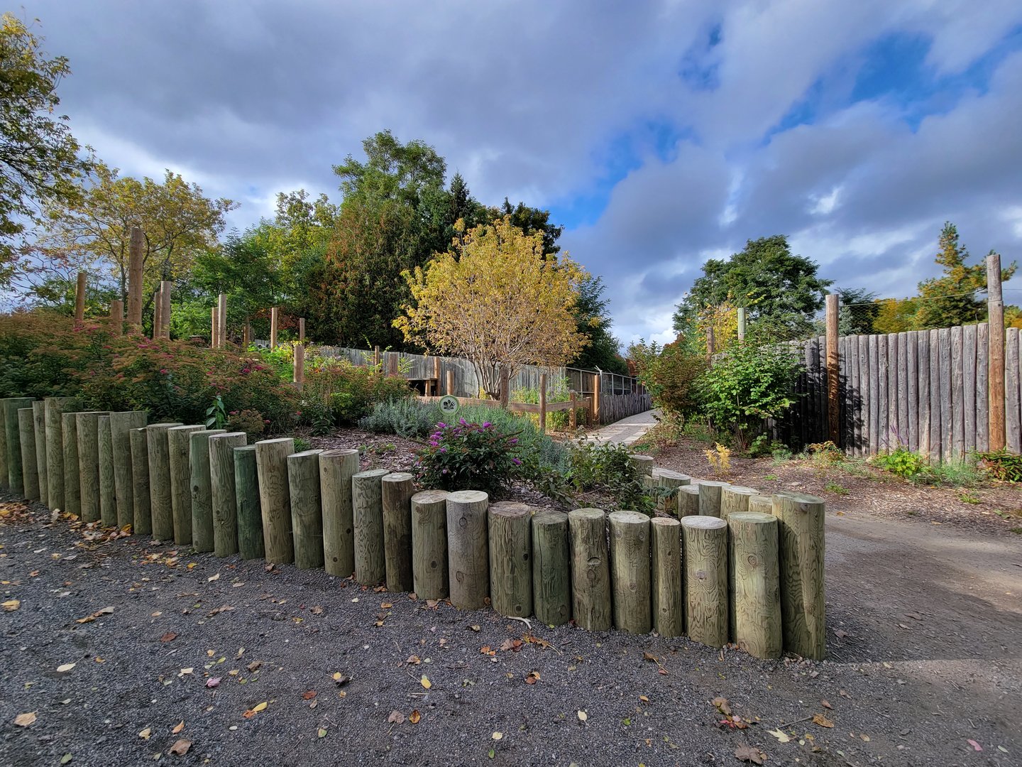 Ecomuseum Zoo - Gardens