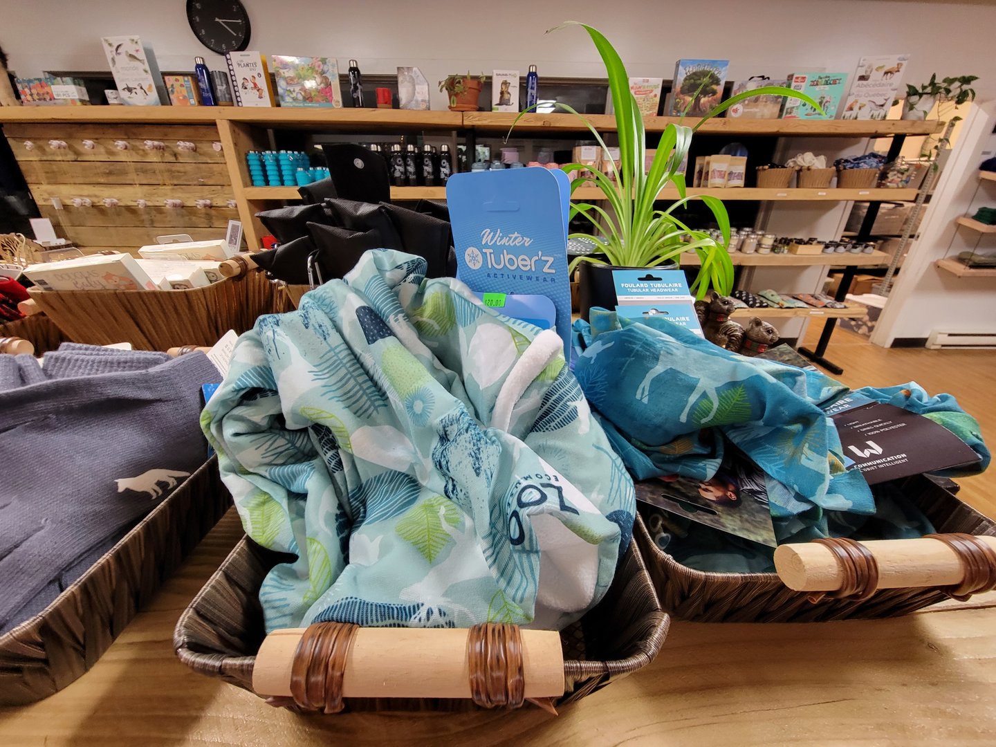 Ecomuseum Zoo - Gift shop