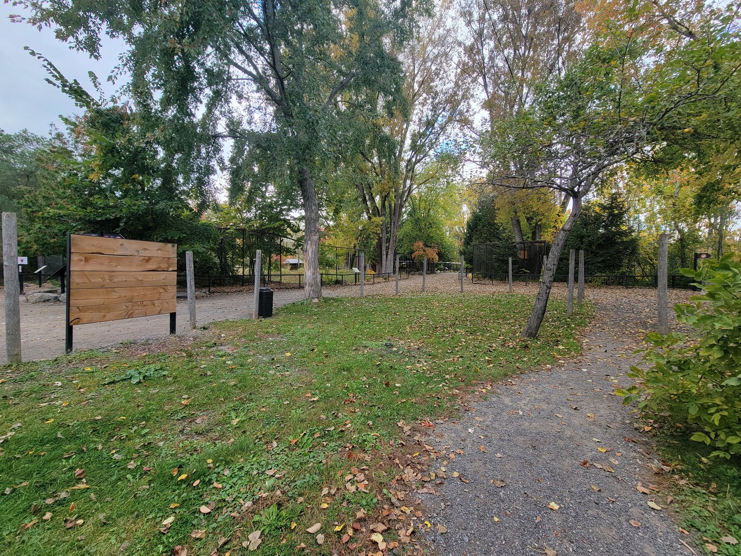 Ecomuseum Zoo - Path