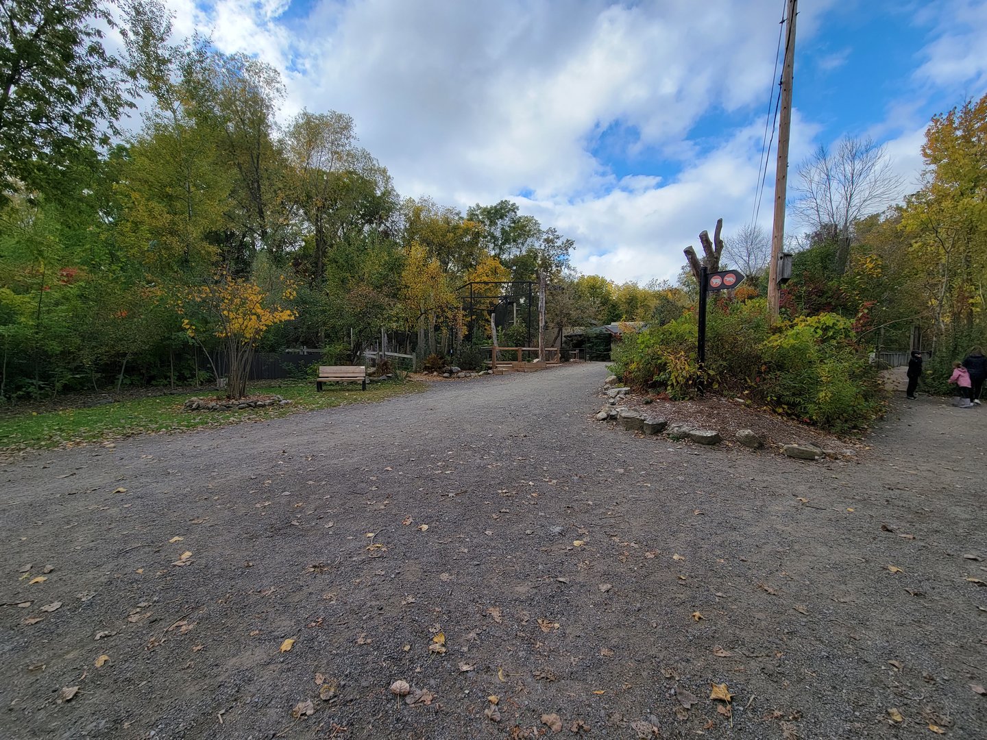 Ecomuseum Zoo - Path