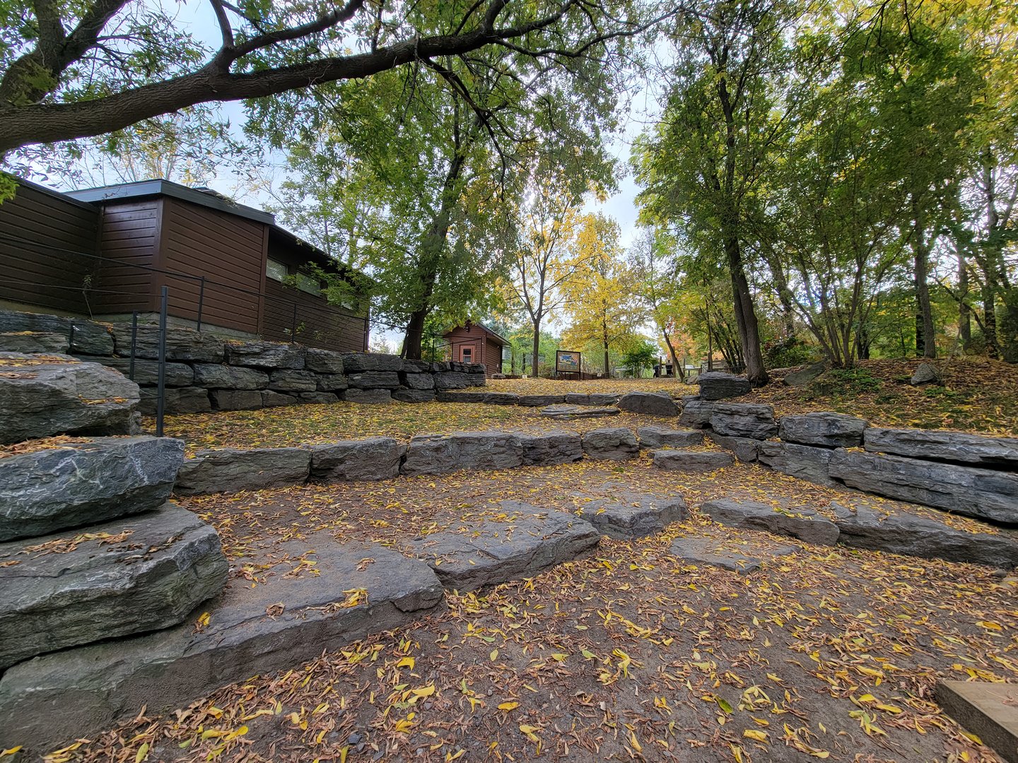 Ecomuseum Zoo - Path