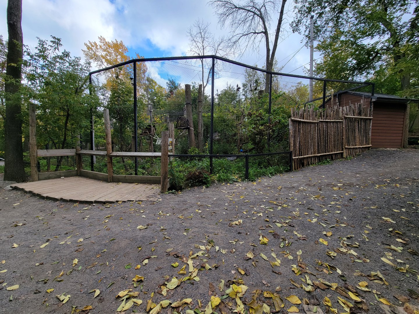 Ecomuseum Zoo - Pekan/Fisher