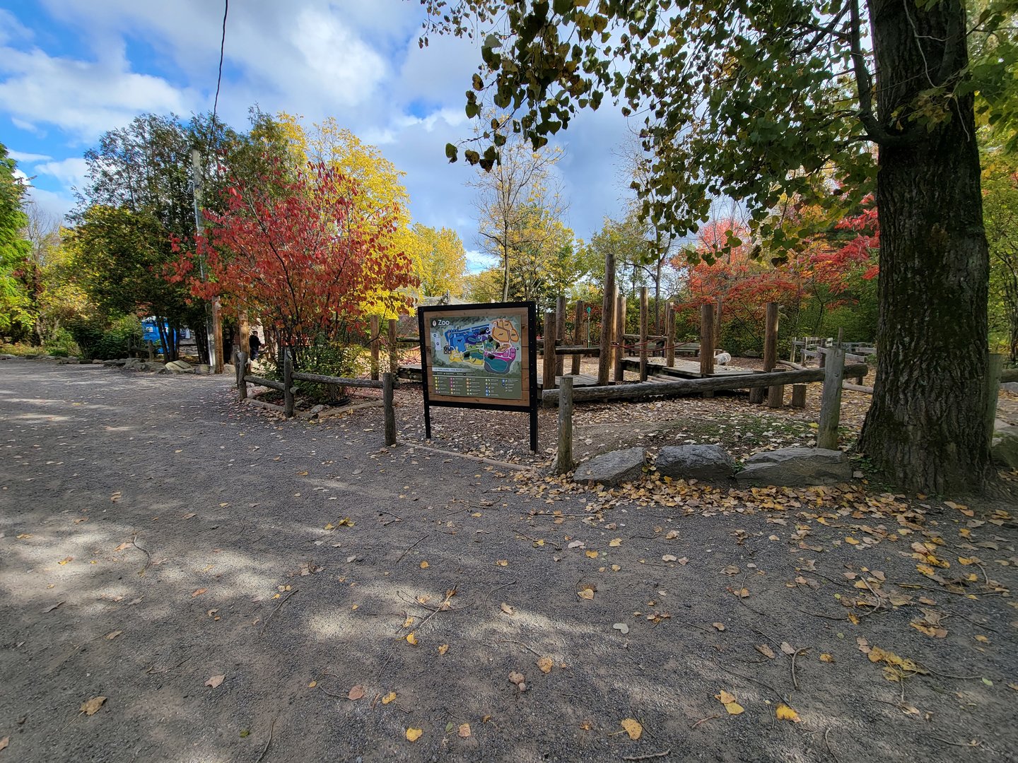 Ecomuseum Zoo - Playground