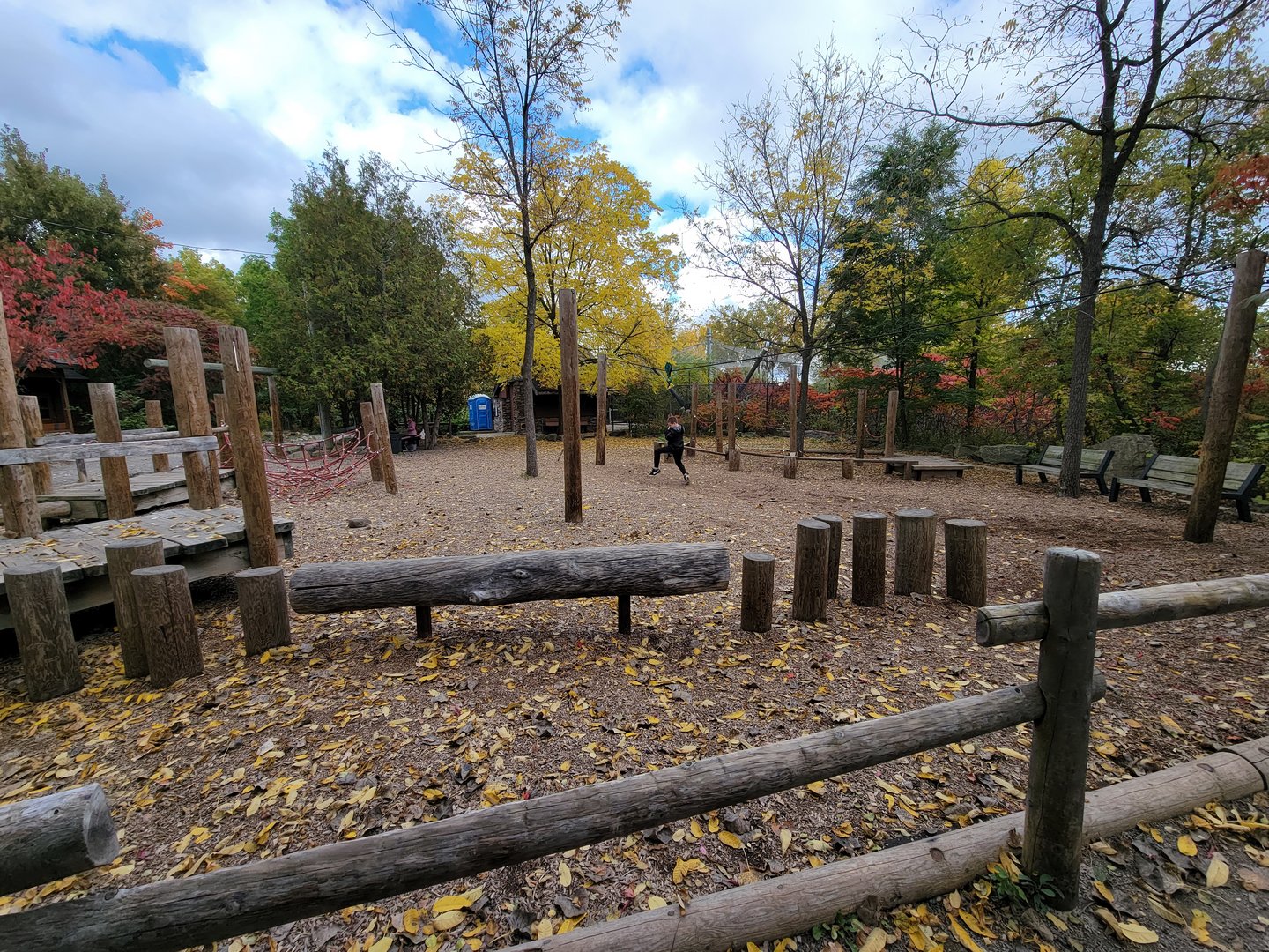 Ecomuseum Zoo - Playground