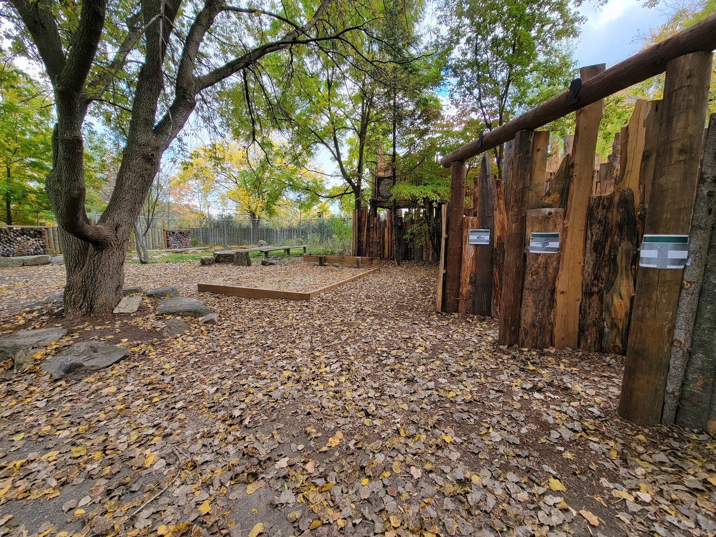 Ecomuseum Zoo - Playground