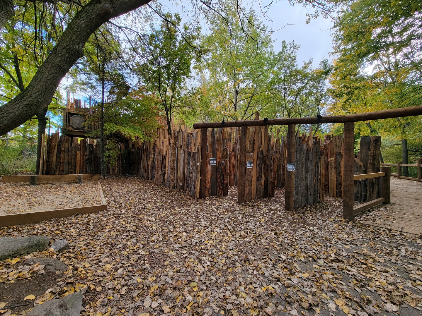 Ecomuseum Zoo - Playground