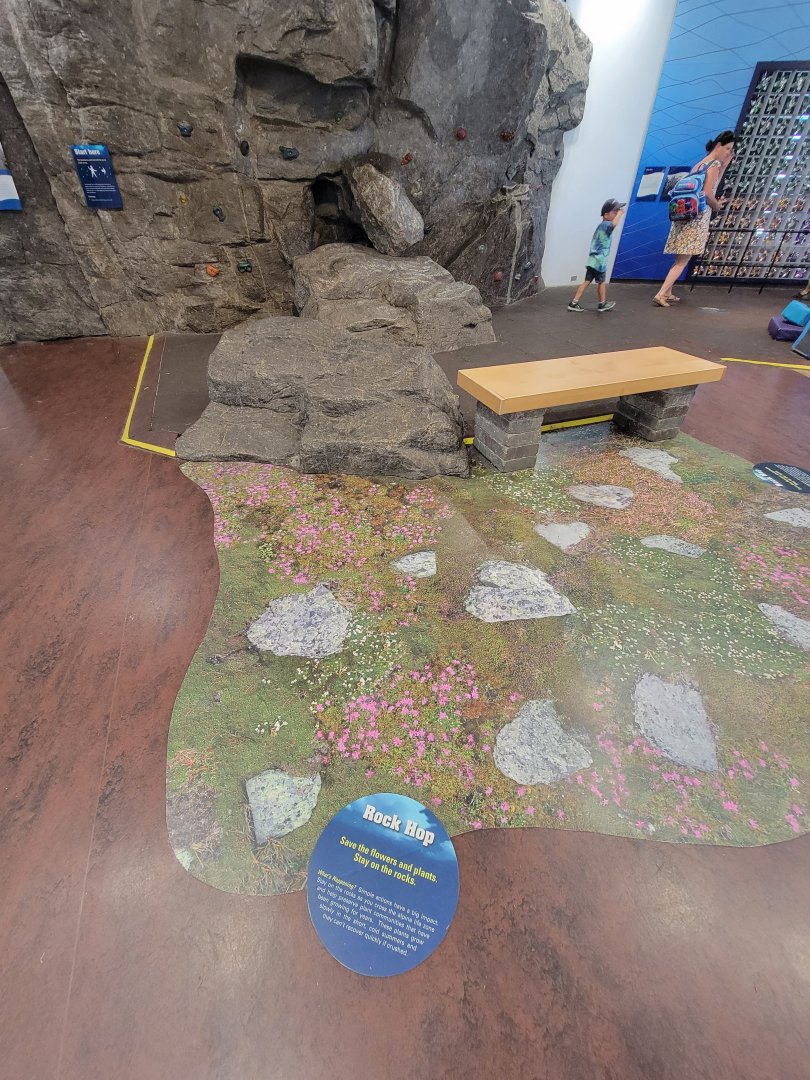 Ecotarium - Destination: Mount Washington