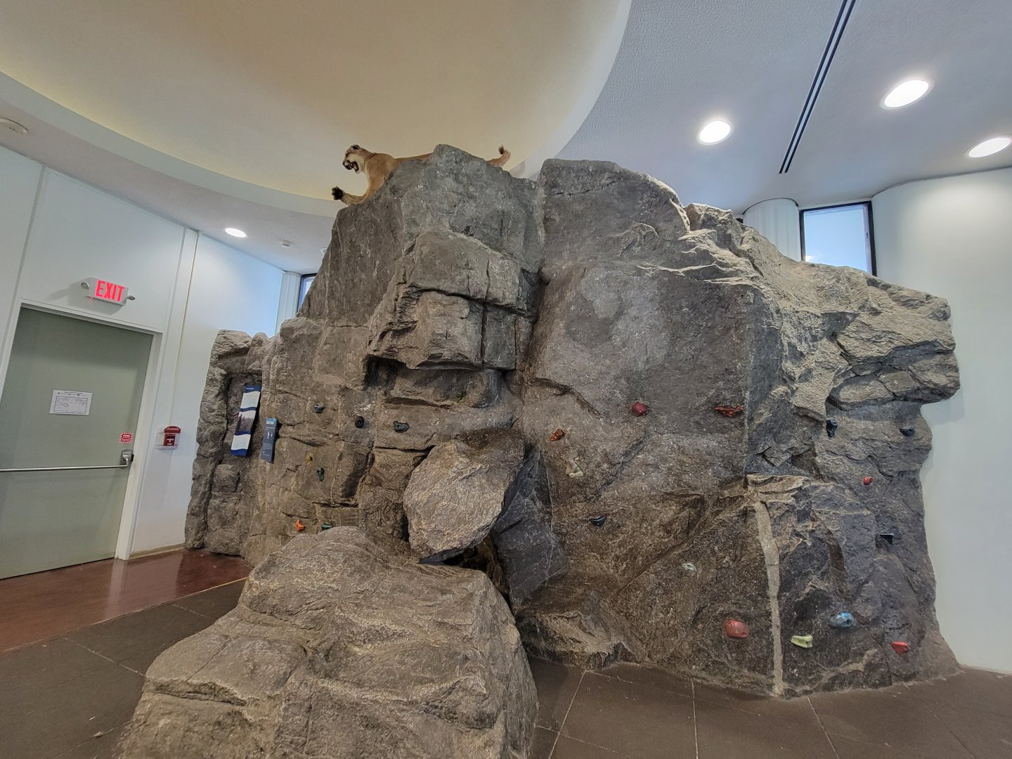 Ecotarium - Destination: Mount Washington