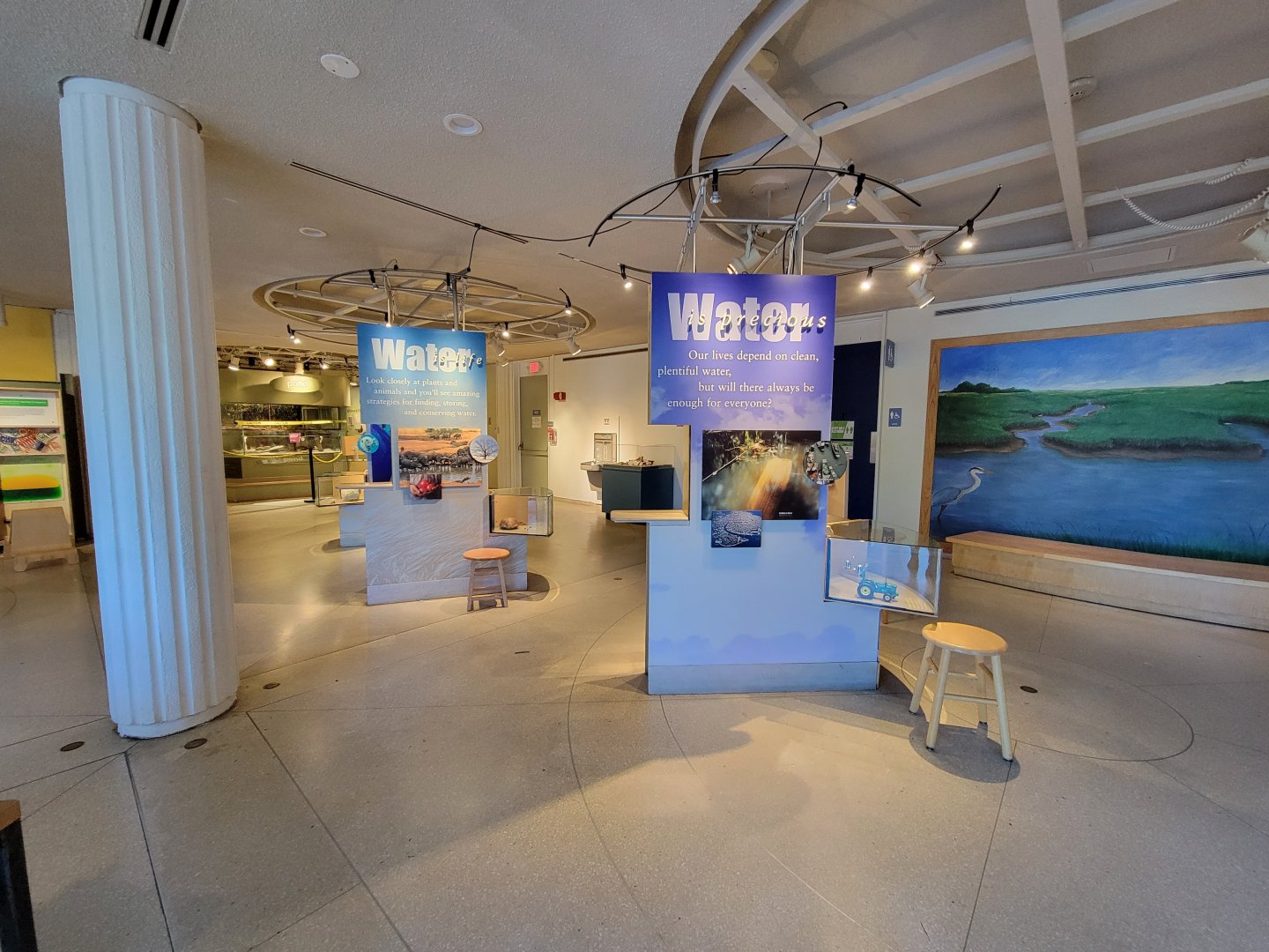 Ecotarium - Water Planet