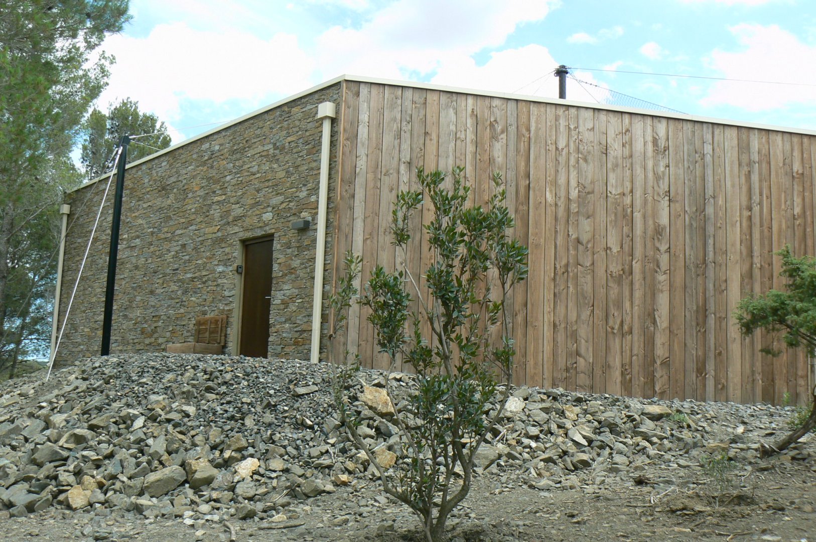 Ecozonia - Amur leopards alodge