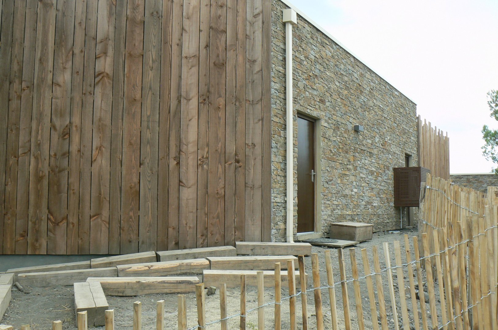 Ecozonia - Siberian tigers lodge