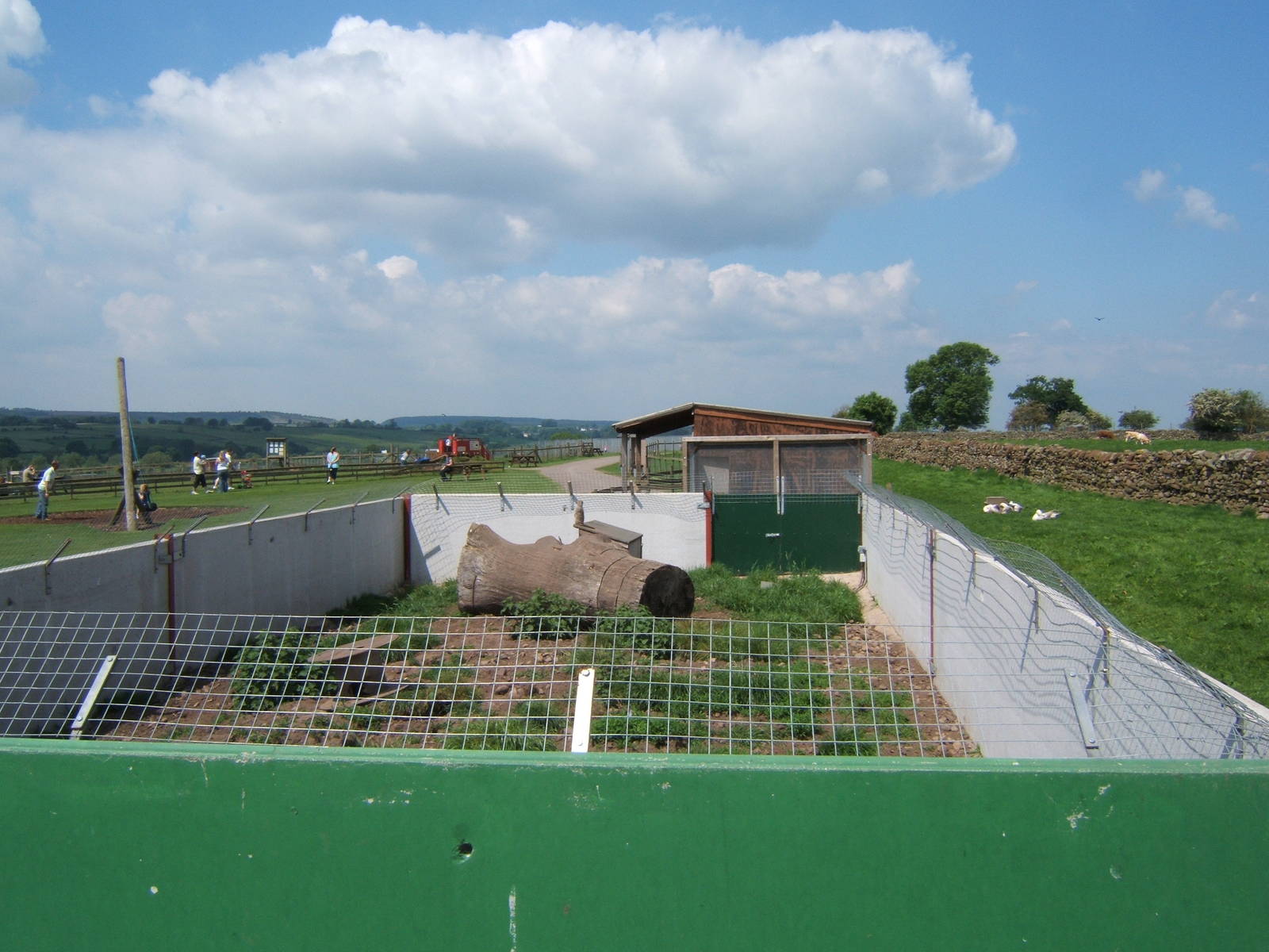Eden Ostrich World (Now Closed)