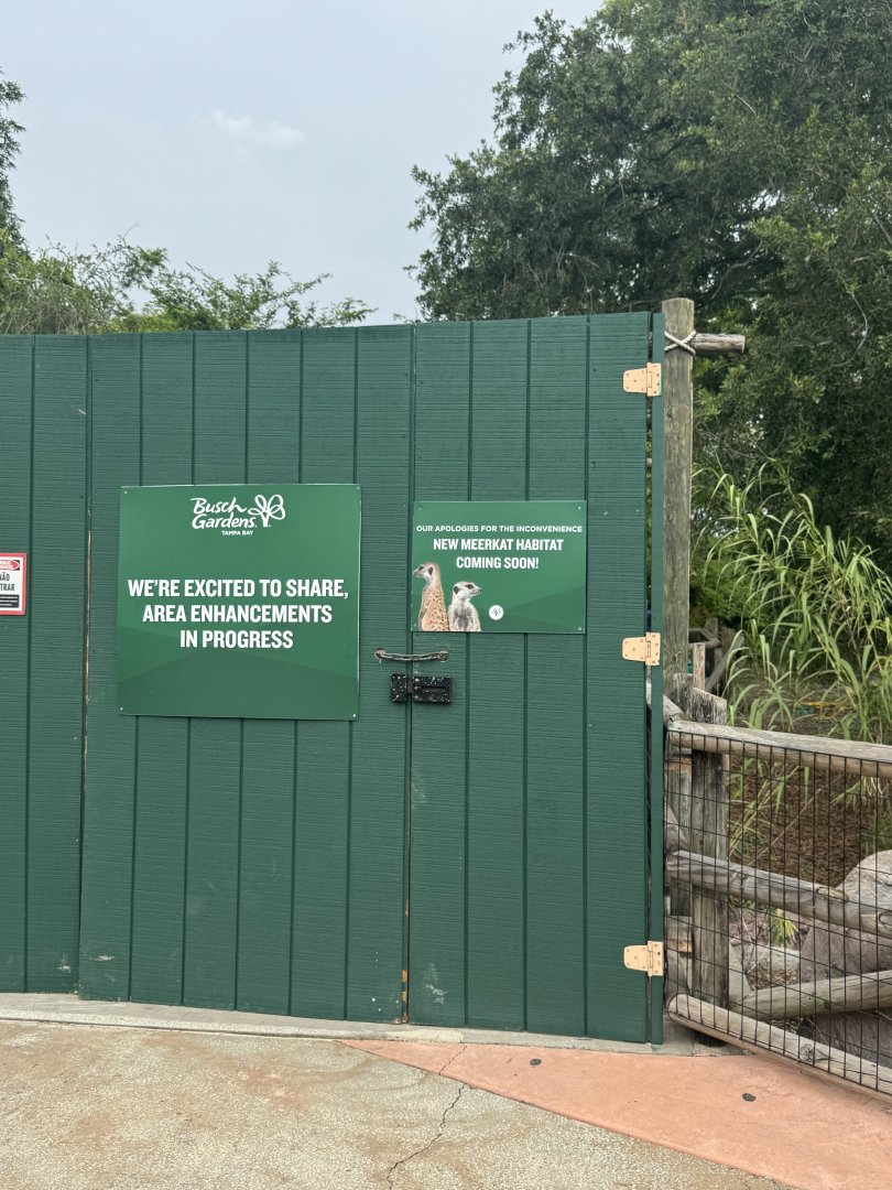 Edge Of Africa: Trail Wall