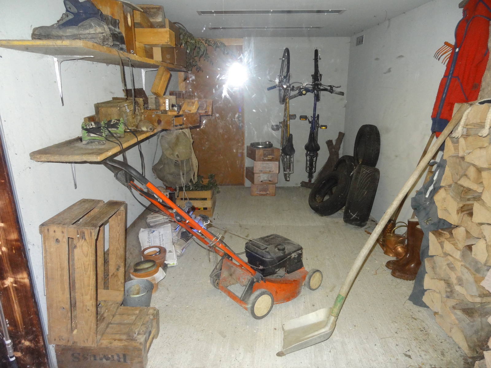 Edible Dormouse Enclosure