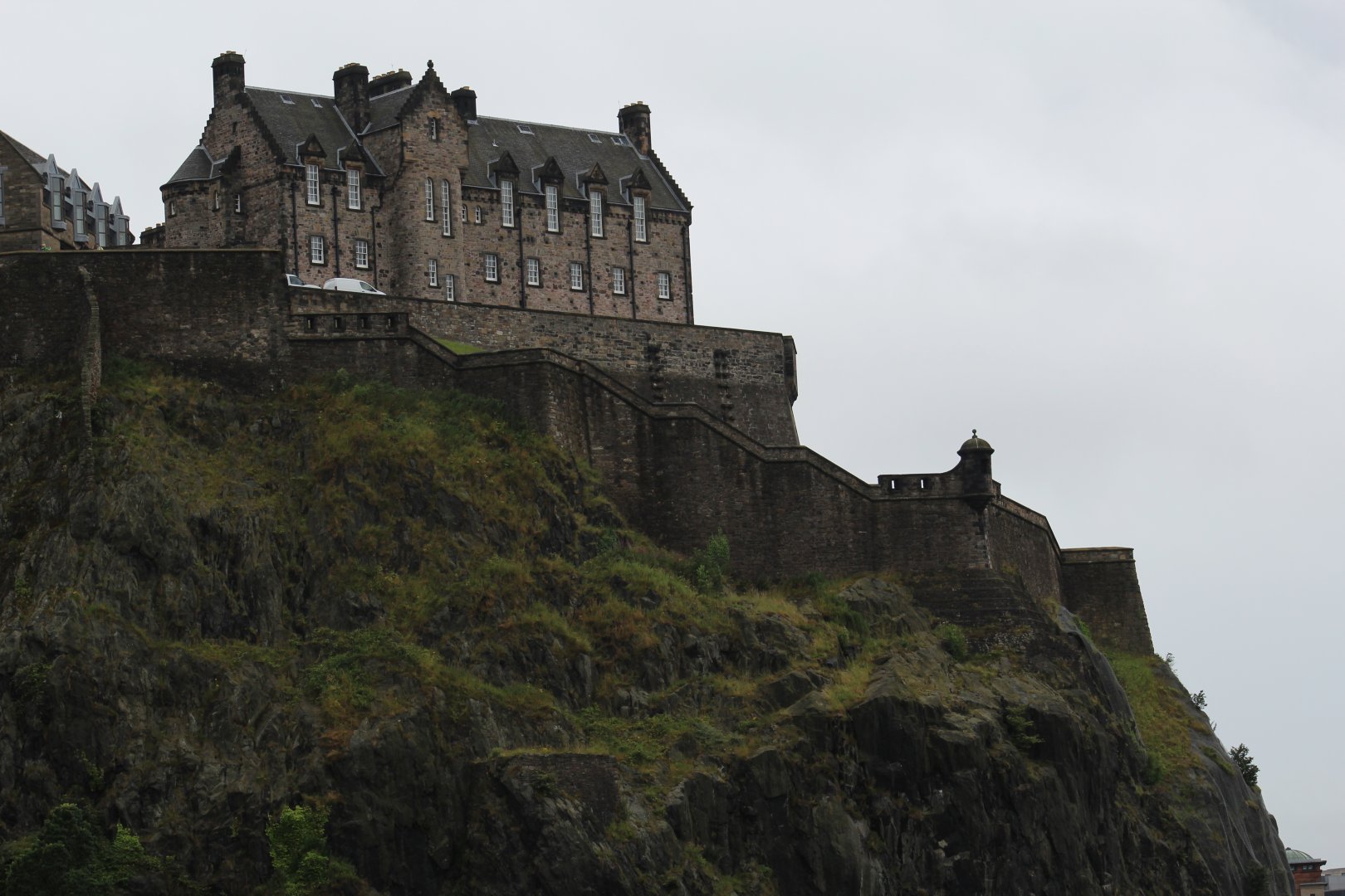 Edinburgh Castle