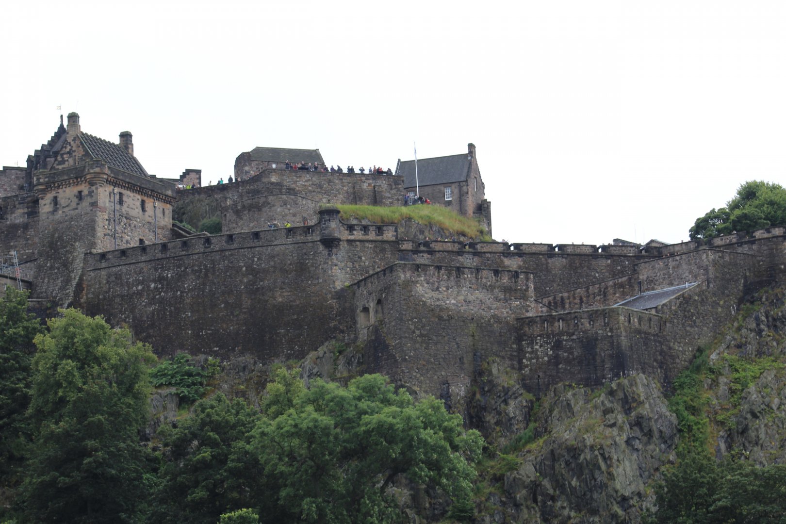 Edinburgh Castle