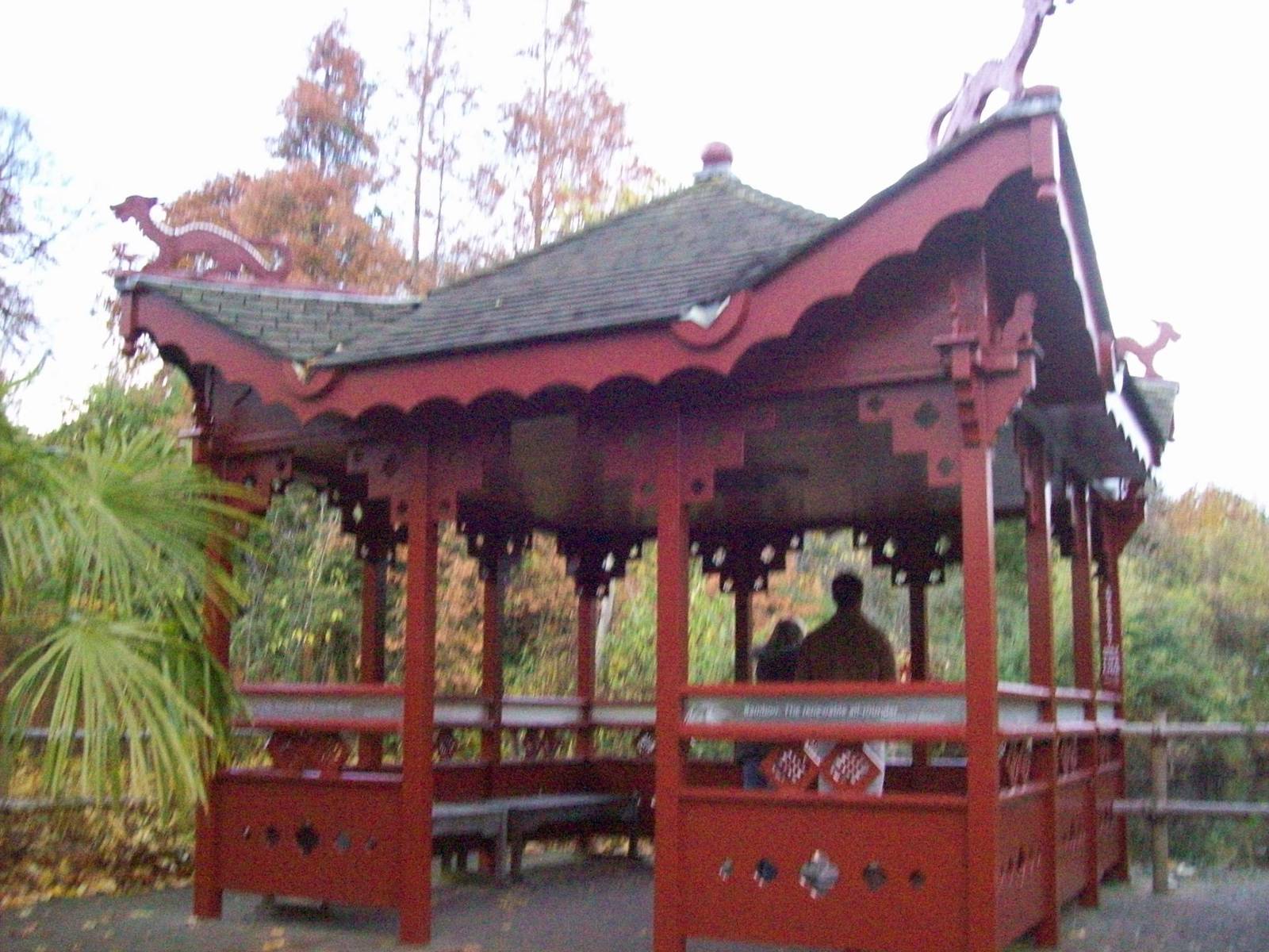 Edinburgh royal botanical gardens