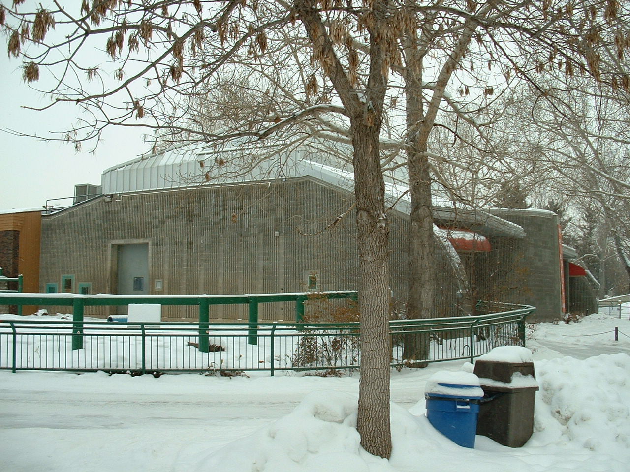 Edmonton Valley Zoo - Nov 2012