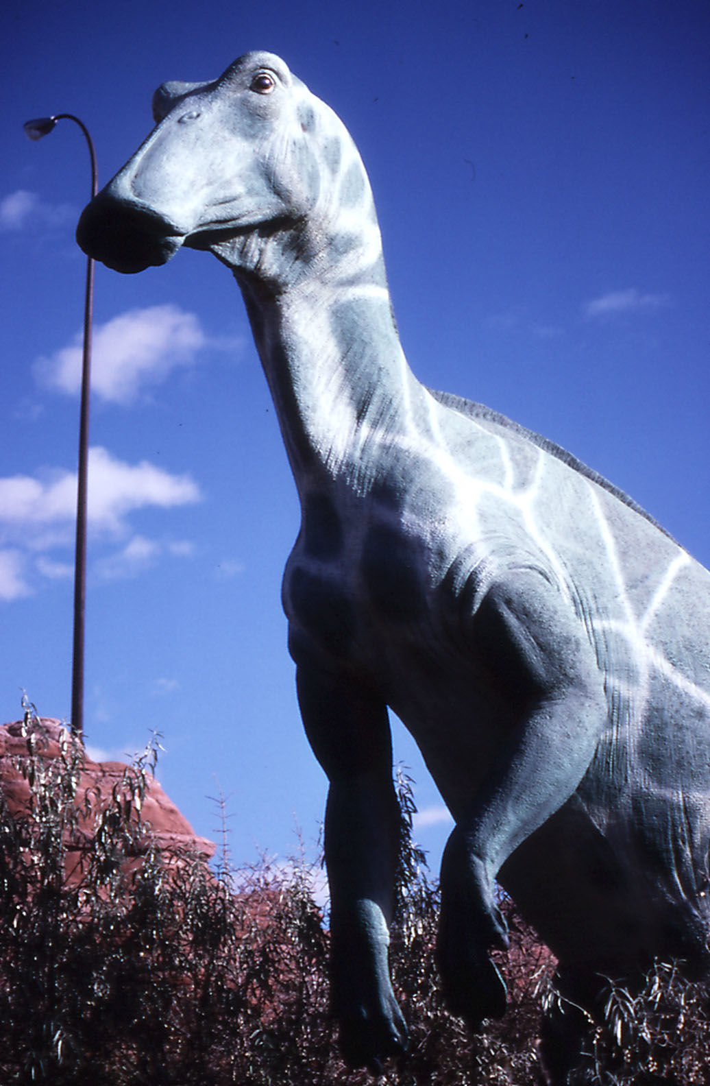 Edmontosaurus, Prehistoric Park - 1987
