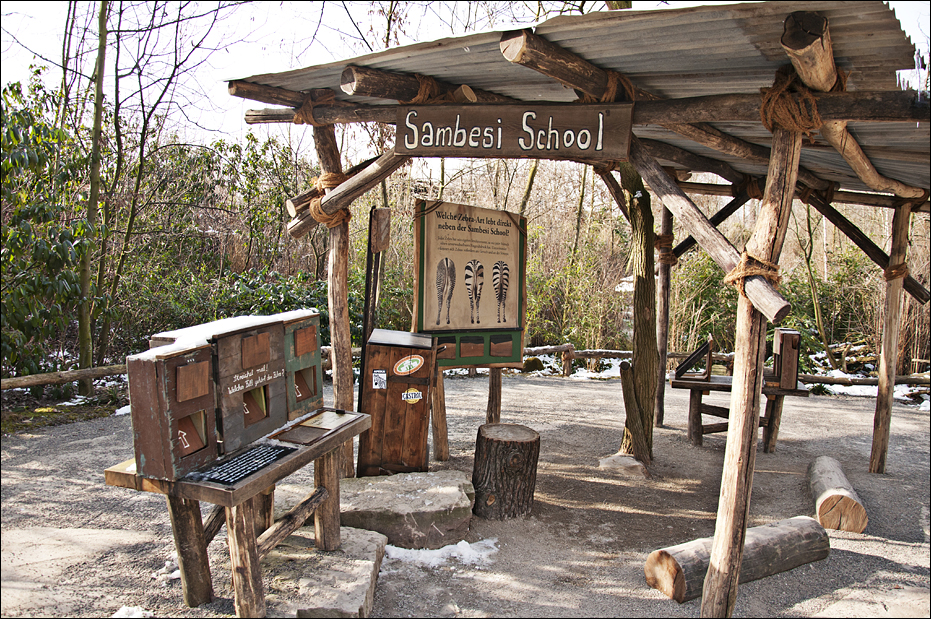 Education area at Hannover