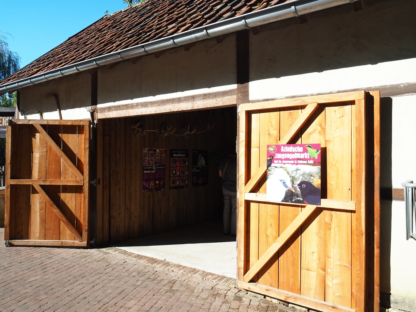 Education barn (Oct 13th, 2018)