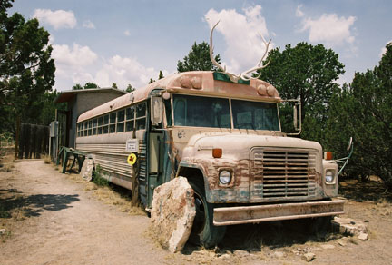 education bus