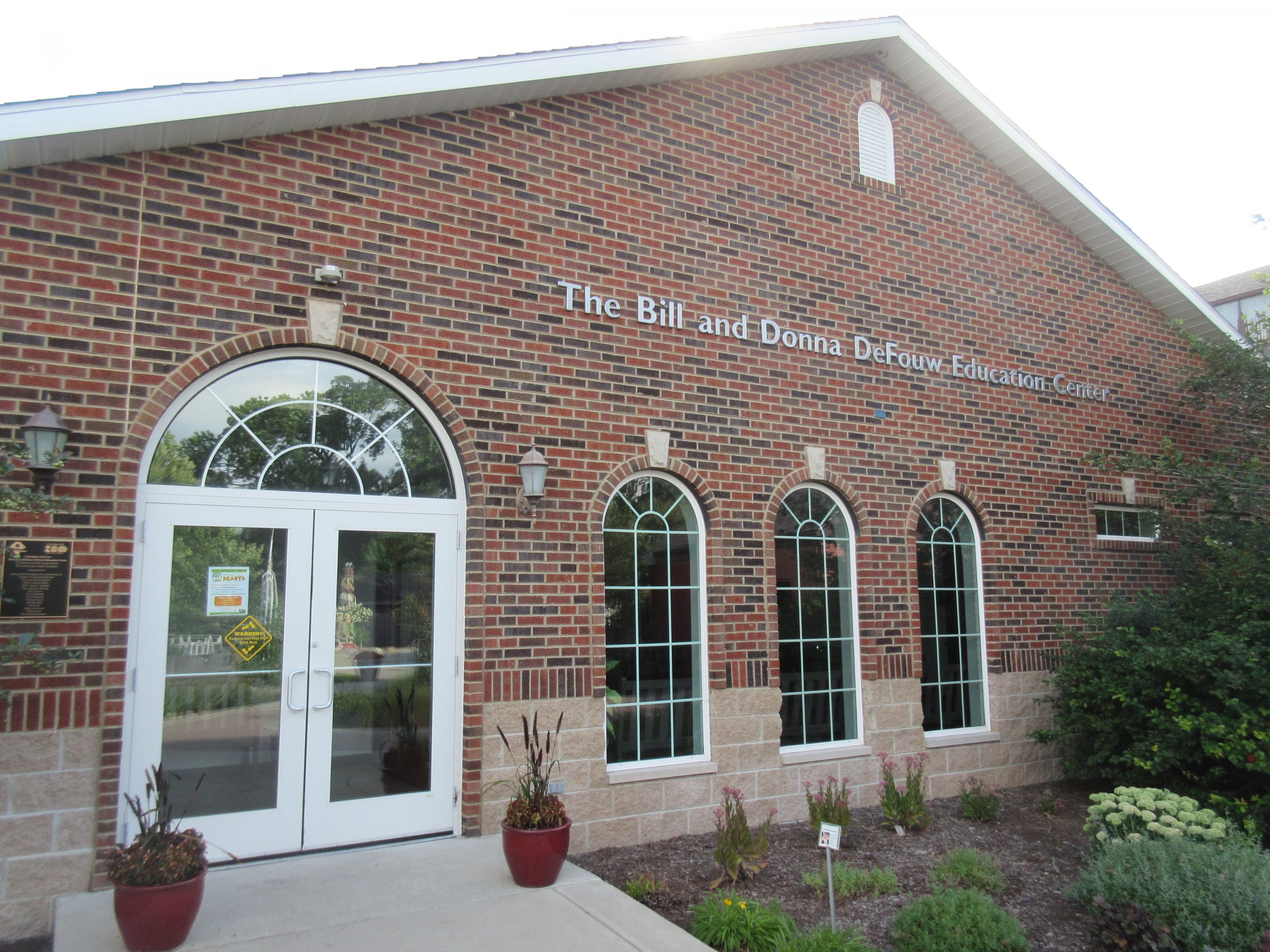 Education Center Building