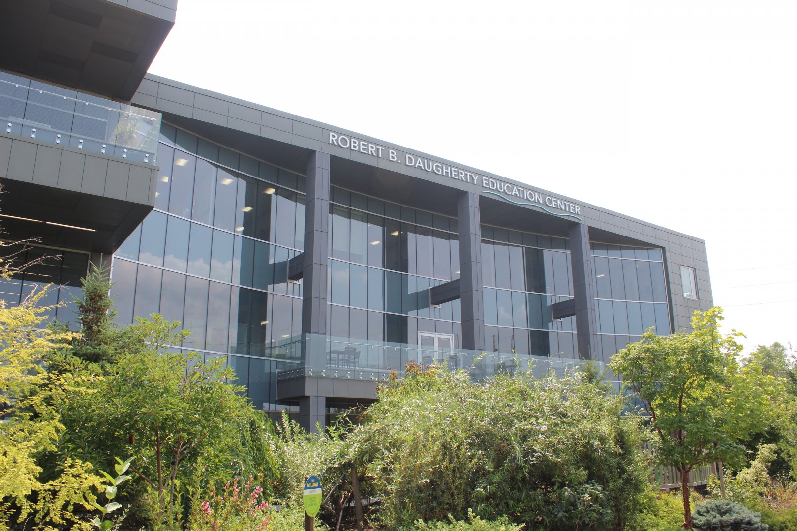 Education Center - Children's Adventure Trails