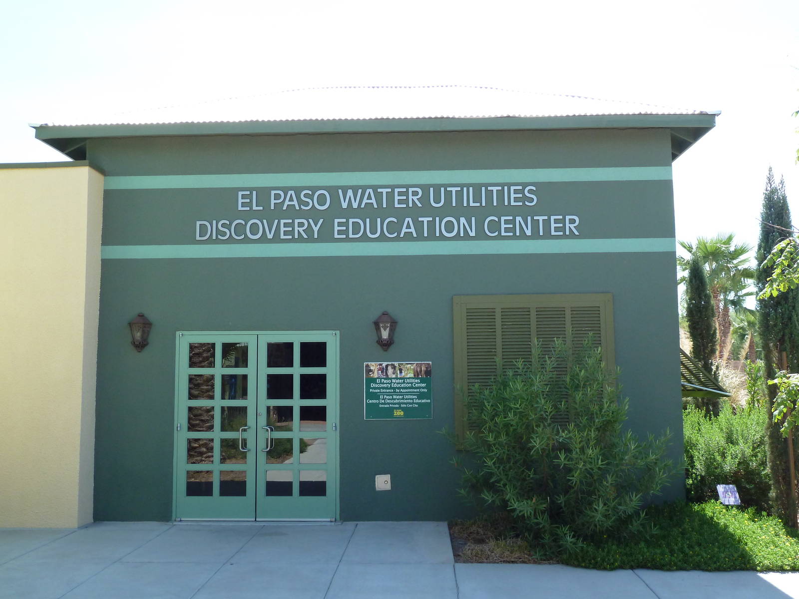 Education Center - New In 2010