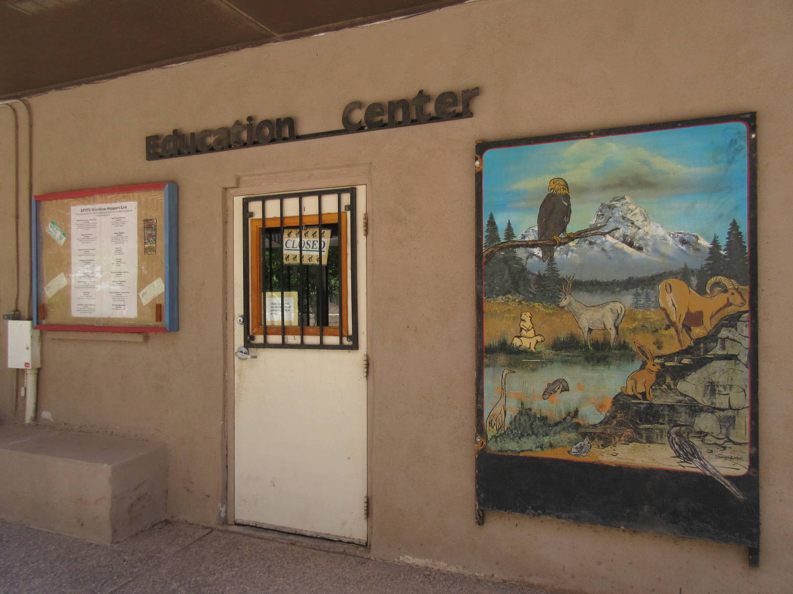 Education Center