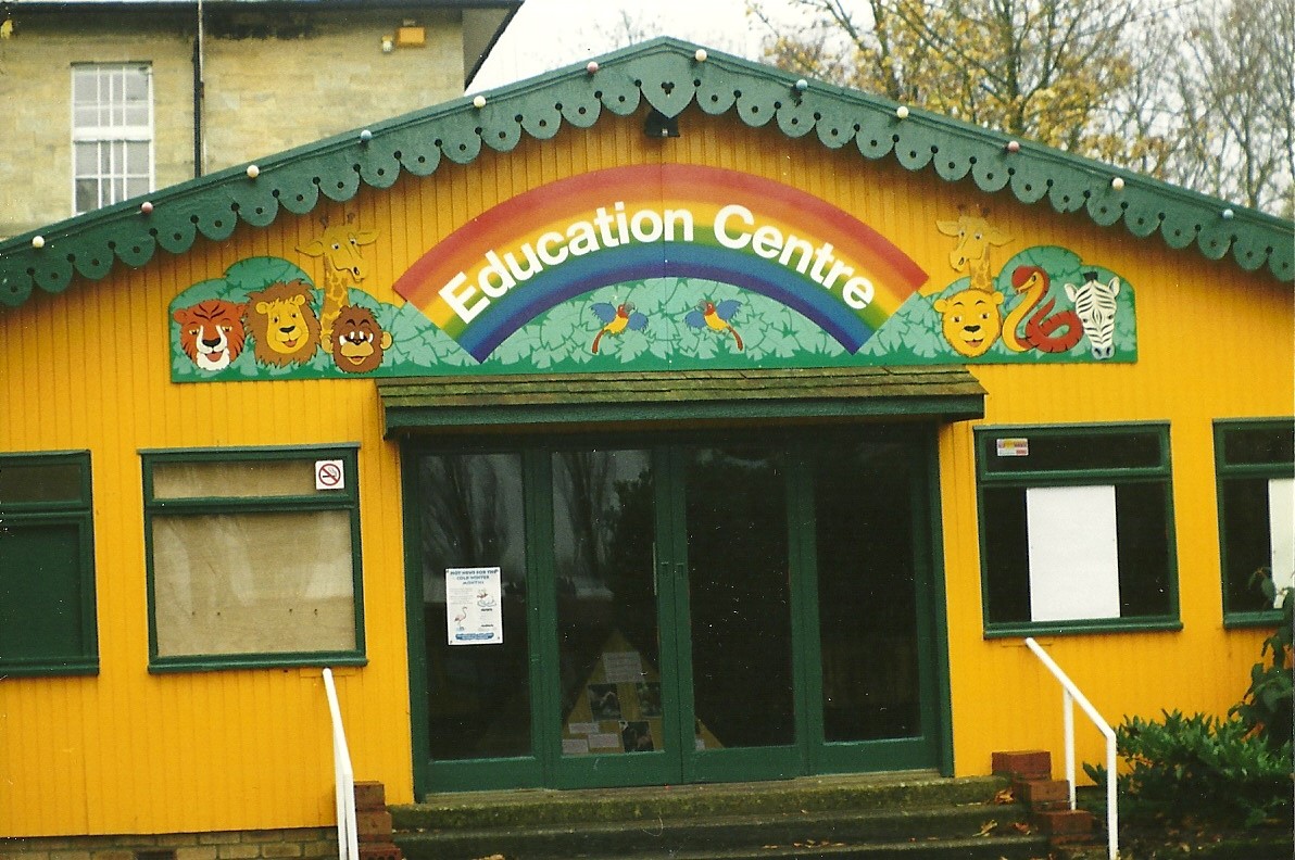 Education Centre 14th November 1998