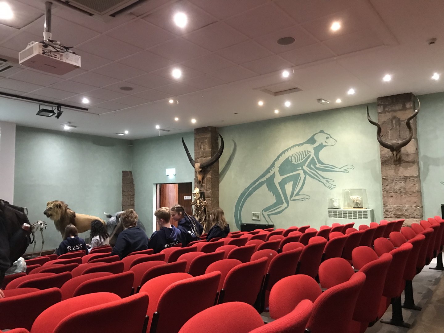 Education centre lecture theatre