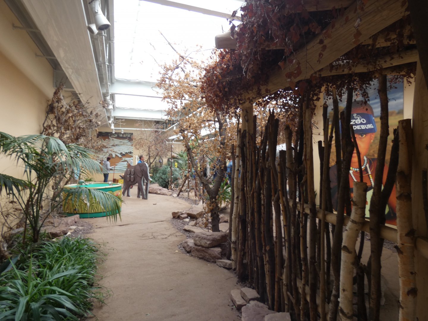 Education room in Elephant house