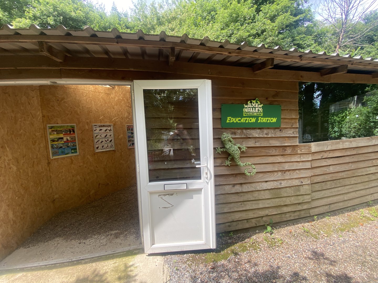 Education Station 060625