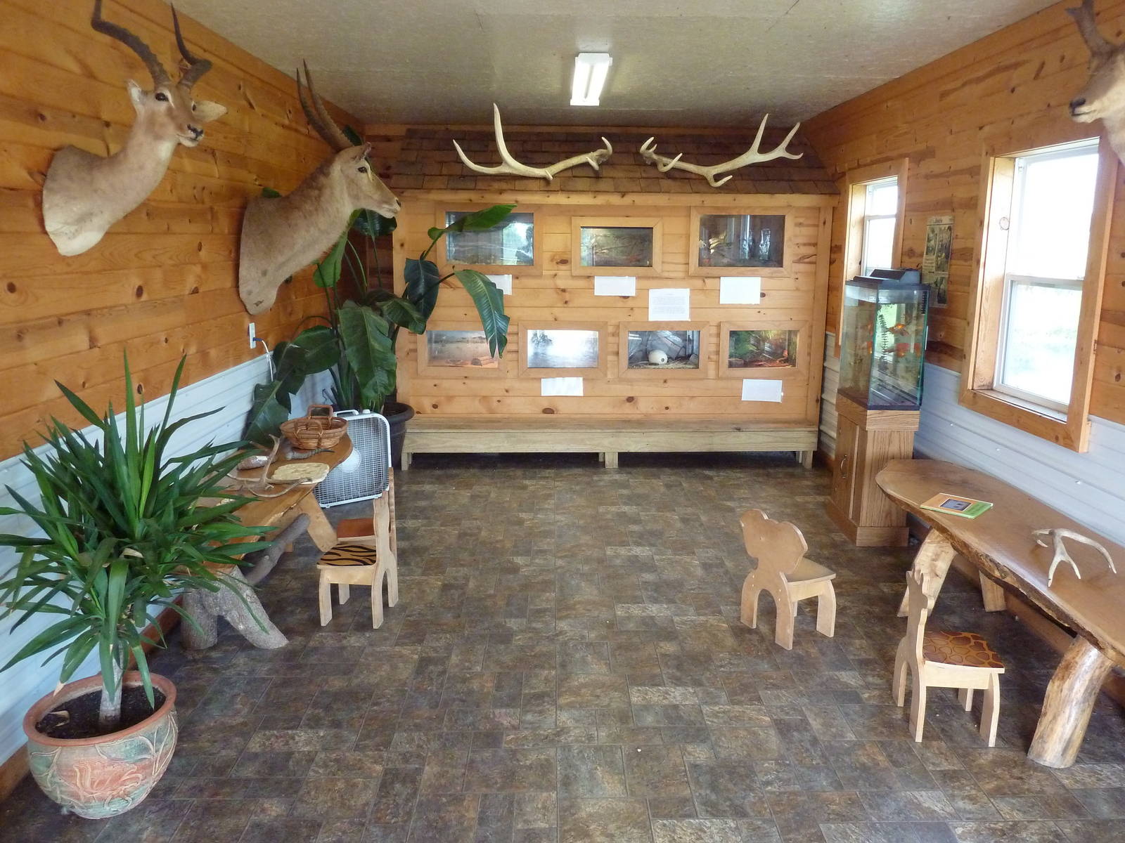 Educational Building