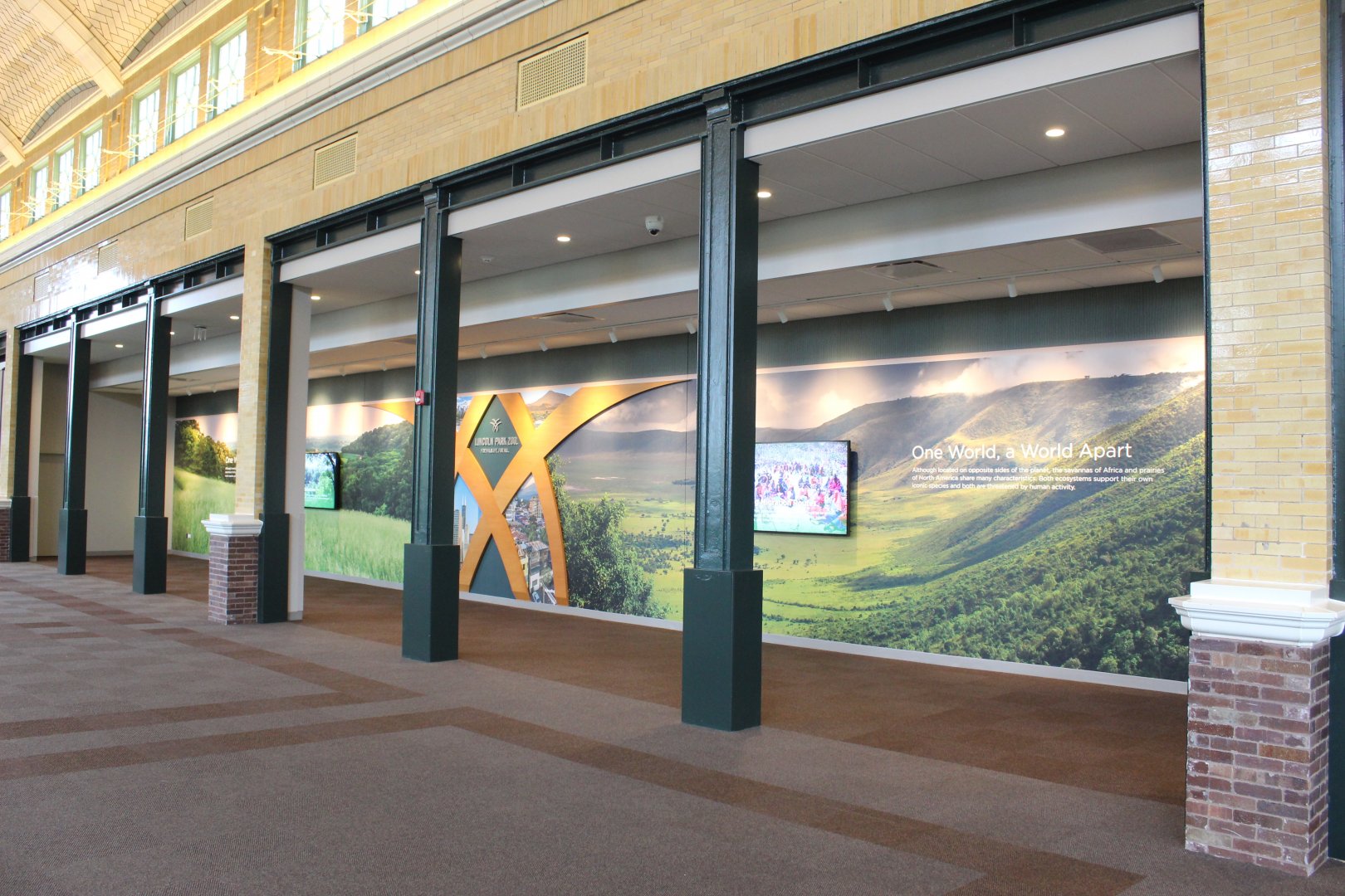 Educational Graphic - Pepper Family Wildlife Center