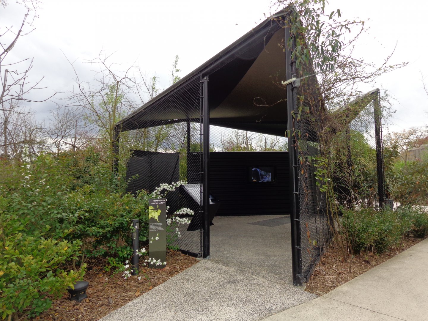 Educational Pavilion