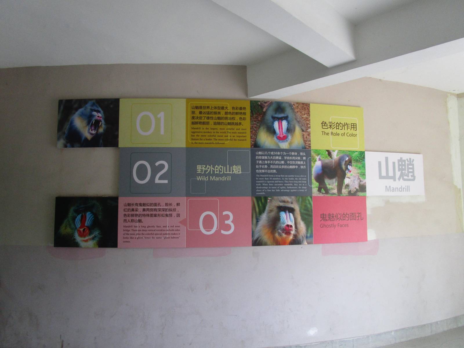 Educational Signage - 16/04/2016