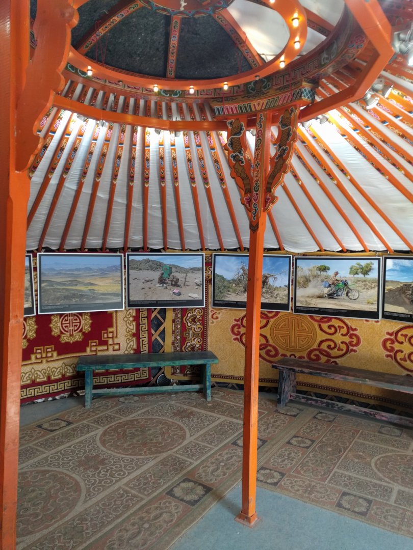 Educational Tent Zoo Praha 2018