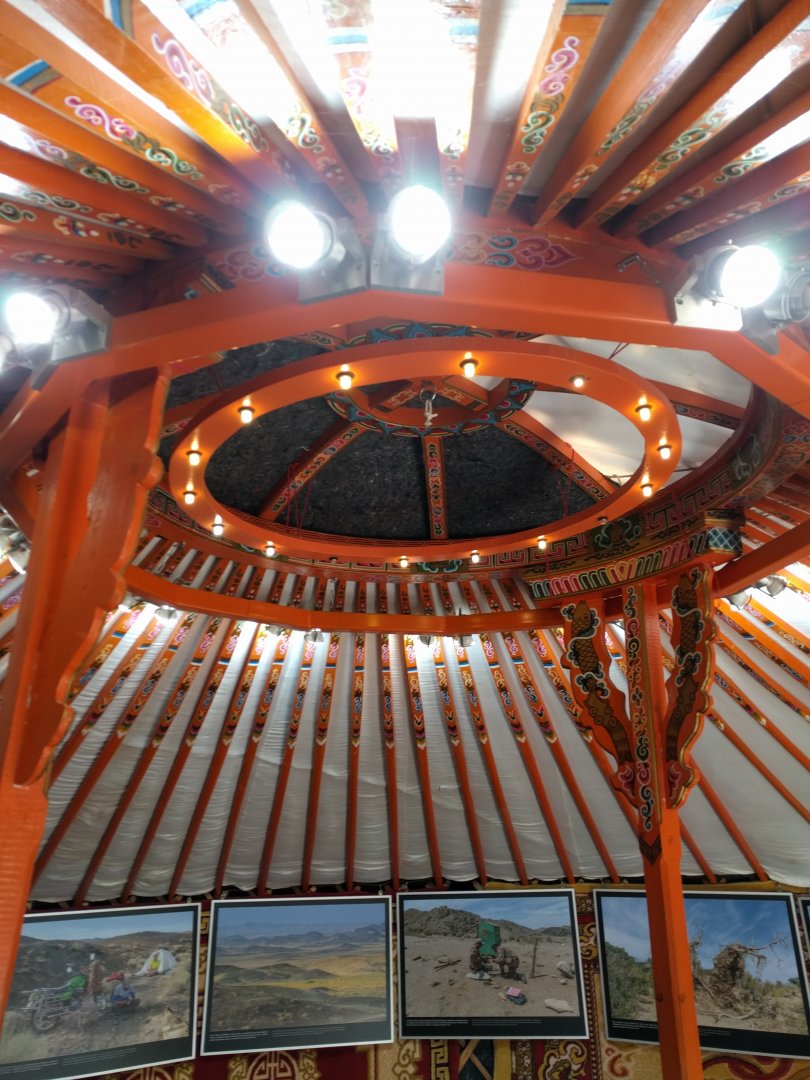 Educational Tent Zoo Praha 2018