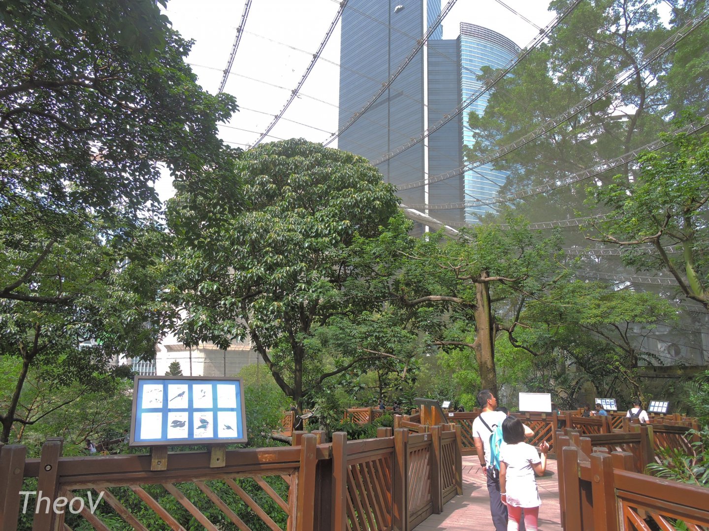 Edward Youde Aviary [2016]